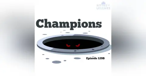129B-Persian mythology: Champions