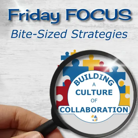FRIDAY FOCUS - Try This to Keep Meetings on Track