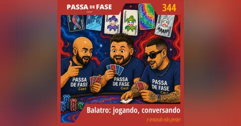 Balatro: jogando, conversando e tentando não perder