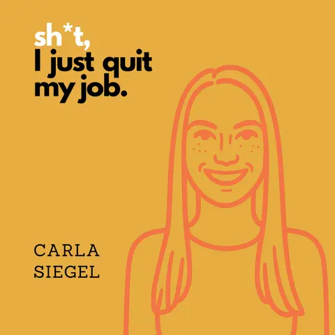 Sh*t, I Feared Stagnation More Than Failure
