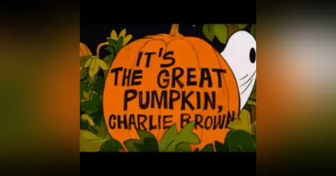 The Not So Great Pumpkin