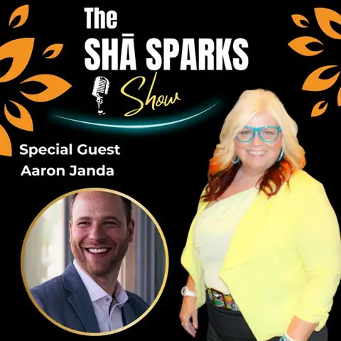 Turn Your Mess Into Your Message with Aaron Janda