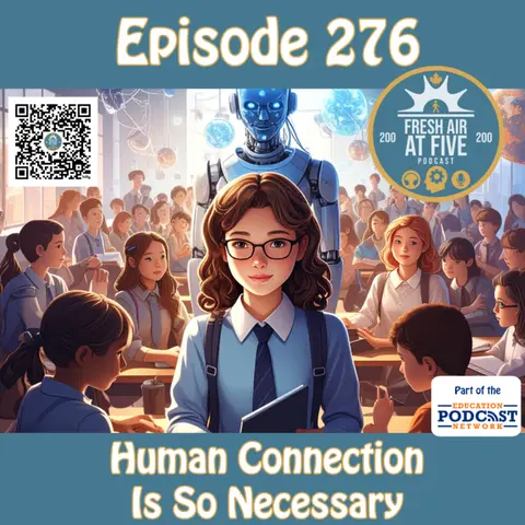 Human Connection Is SO Necessary - FAAF 276