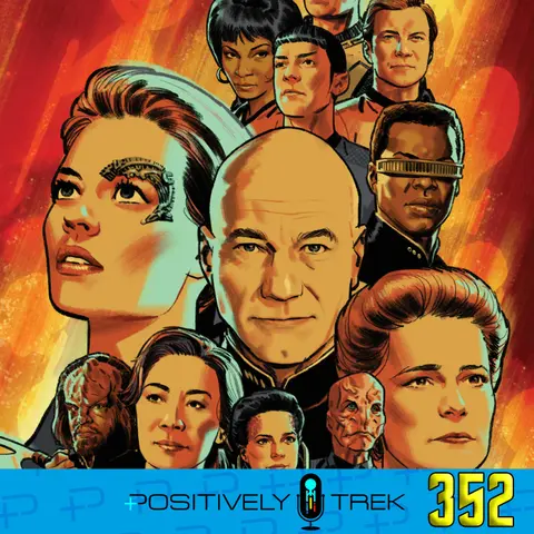 10 Stories, 60 Years of Star Trek
