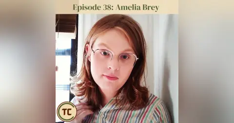 TCC 38. Becoming Tangible - Dr. Amelia Brey