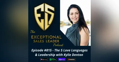 The 5 Love Languages & Leadership with Kylie Denton