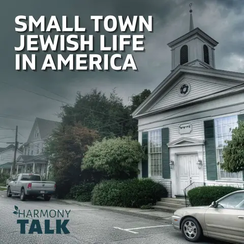 From Surviving to Thriving: Small Town Jewish Life in America