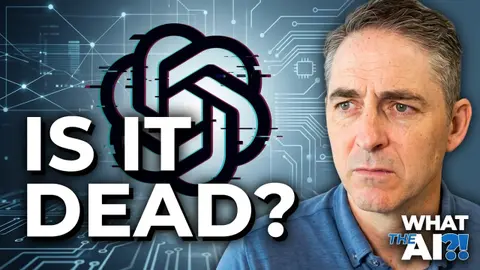 The Invisible OpenAI Update Killing the Chatbot