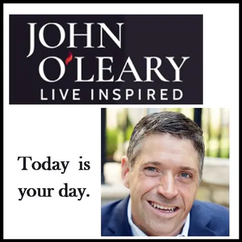 John O'Leary - Live Inspired!