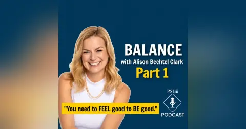 Balance with Alison Bechtel Clark | Part 1