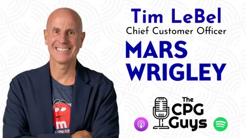 Halloween Happiness with Mars Wrigley's Tim LeBel