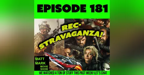Recs-stravaganza! | We chat: A24’s WARFARE, Marvel’s THUNDERBOLTS, Death of a Unicorn, and more!