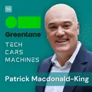 50. Patrick Macdonald-King, CEO, Greenlane