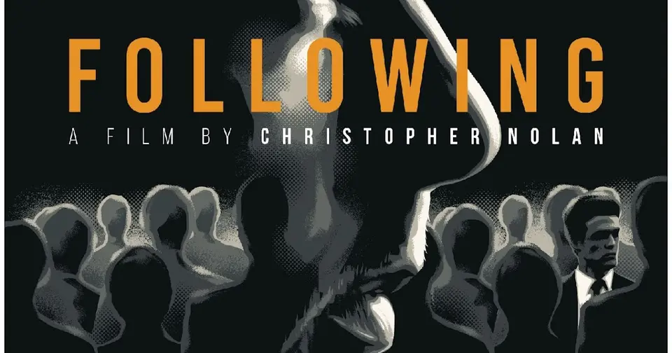 Following by Christopher Nolan