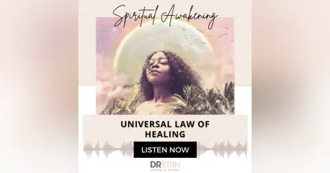 Universal Law of Healing {29 of 52 Series}