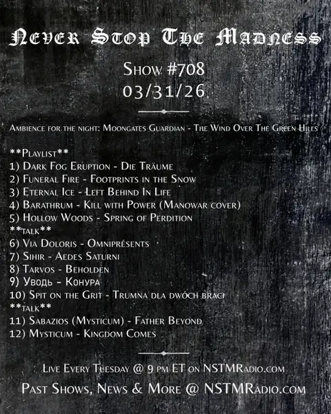 #708 - 03-31-26
