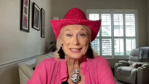 Comic Author January Jones - Seniors - Living, Dying, and Not Whining -Thou Shalt Not Whine - Ch. 7