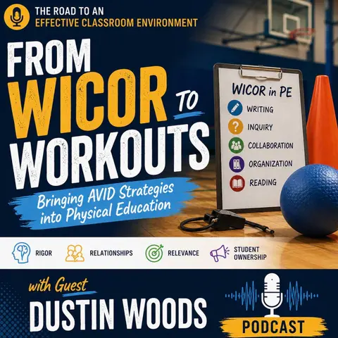 From WICOR to Workouts: Bringing AVID Strategies into Physical Education