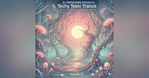 Techy Tekki Trance and Techno Episode 33