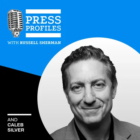 Caleb Silver: College memories, finding love in South America and defining the financial universe as the Editor in Chief of Investopedia