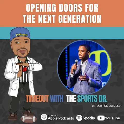 Opening Doors for the Next Generation