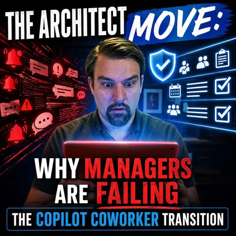 Management Architecture for the Copilot Coworker Transition