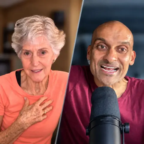 Still Racing at 82 — How to Train, Recover, and Stay Capable for Decades | Cherie Gruenfeld, 82