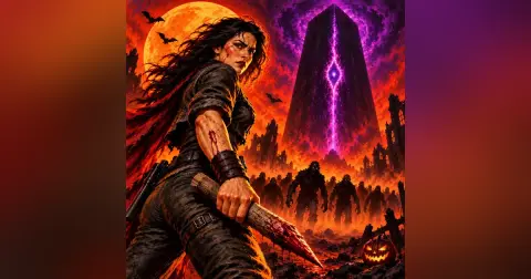 Monster Mash to Apocalypse | 8 Halloween Horror Stories: Zombies, Vampires & Aliens