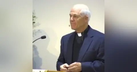 1/12/25 "It's Never Too Late" by Pastor Jim Lindus - 8 a.m.