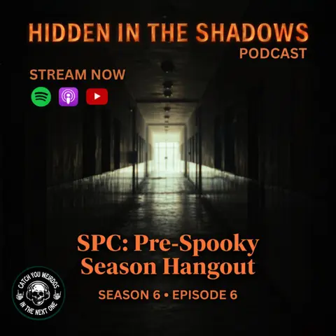 SPC: Pre-Spooky Season Hangout