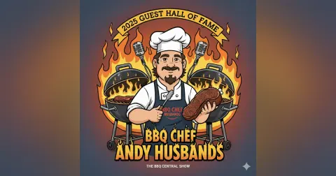 The Origin Story of Andy Husbands - 2025 Guest HOF'ER