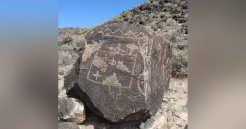 Petroglyphs Podcast For Kids