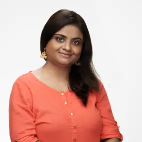 Gayatri Raol MPH Profile Photo