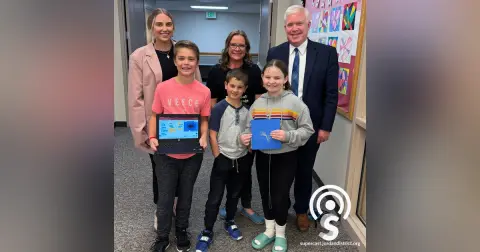 Episode 240: Student Curiosity Comes Alive with Unique STEAM Program at Daybreak Elementary School