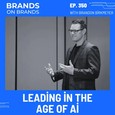 Leading in the Age of AI: Why Great Leaders Don’t Run Out of Ideas | Ep. 350