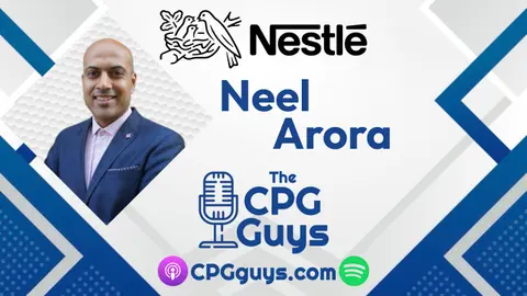 Building an eCommerce Center of Excellence with Nestlé's Neel Arora