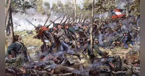 10 STRANGE STORIES FROM THE CIVIL WAR (PT 2)