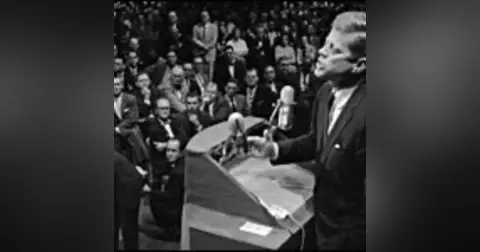 JFK and Amy Coney Barrett: No Religious Tests.