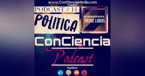 #14 | Conversación acerca del Estado de la Política en USA con Rony Polanco y David Villanueva | ConCiencia Podcast