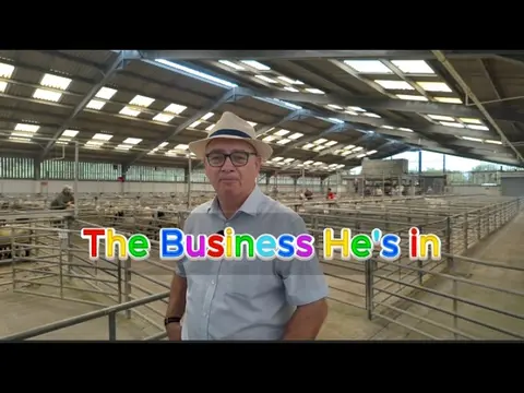 The 'Business' He's In - Mark 5:21-43