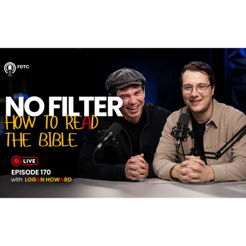 FDTC 170 -- How To Read Your Bible