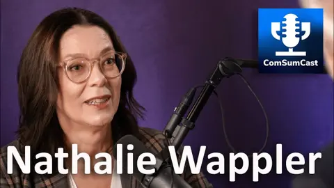38 | Nathalie Wappler, Direktorin SRF: «Wie sieht die Zukunft des Service Public aus?»