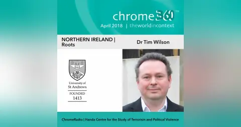 Chrome360 | NORTHERN IRELAND | Roots | Tim Wilson