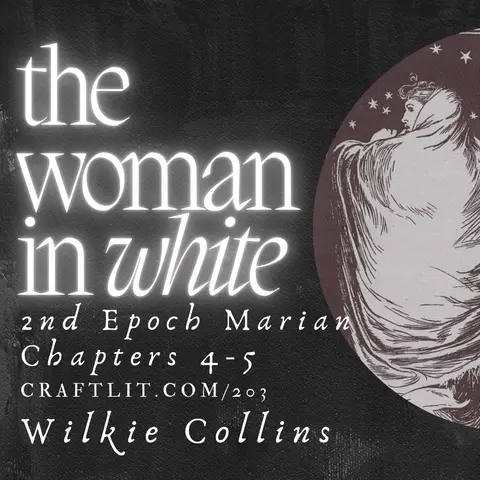 203: 2nd Epoch Marian Sec 4-5 — Woman in White