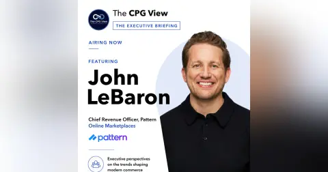 The New Marketplace Playbook: Winning in the Age of AI, Agentic Commerce & Social Discovery (John LeBaron, Chief Revenue Officer at Pattern)