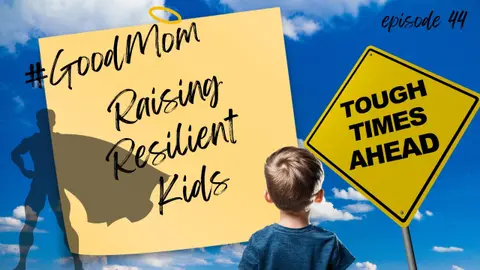 Raising Resilient Kids: When to Help and When to Step Back
