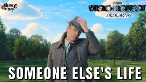 VisionQuest Episodes 1-2: Does Watching Vision's Memories Make Him Human?