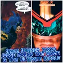 ep 315 – The Ultimate Riddle & Judge Dredd the Movie