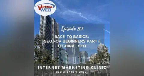 What is SEO? A Beginners Guide Part II. (Technical SEO)