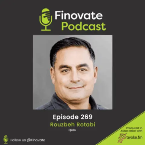 EP 269: Rouzbeh Rotabi, Qolo